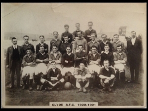 20-21 Pinnace - Clyde AFC