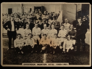 20-21 Pinnace - Greenock Morton AFC