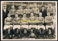 1923 CHELSEA team group